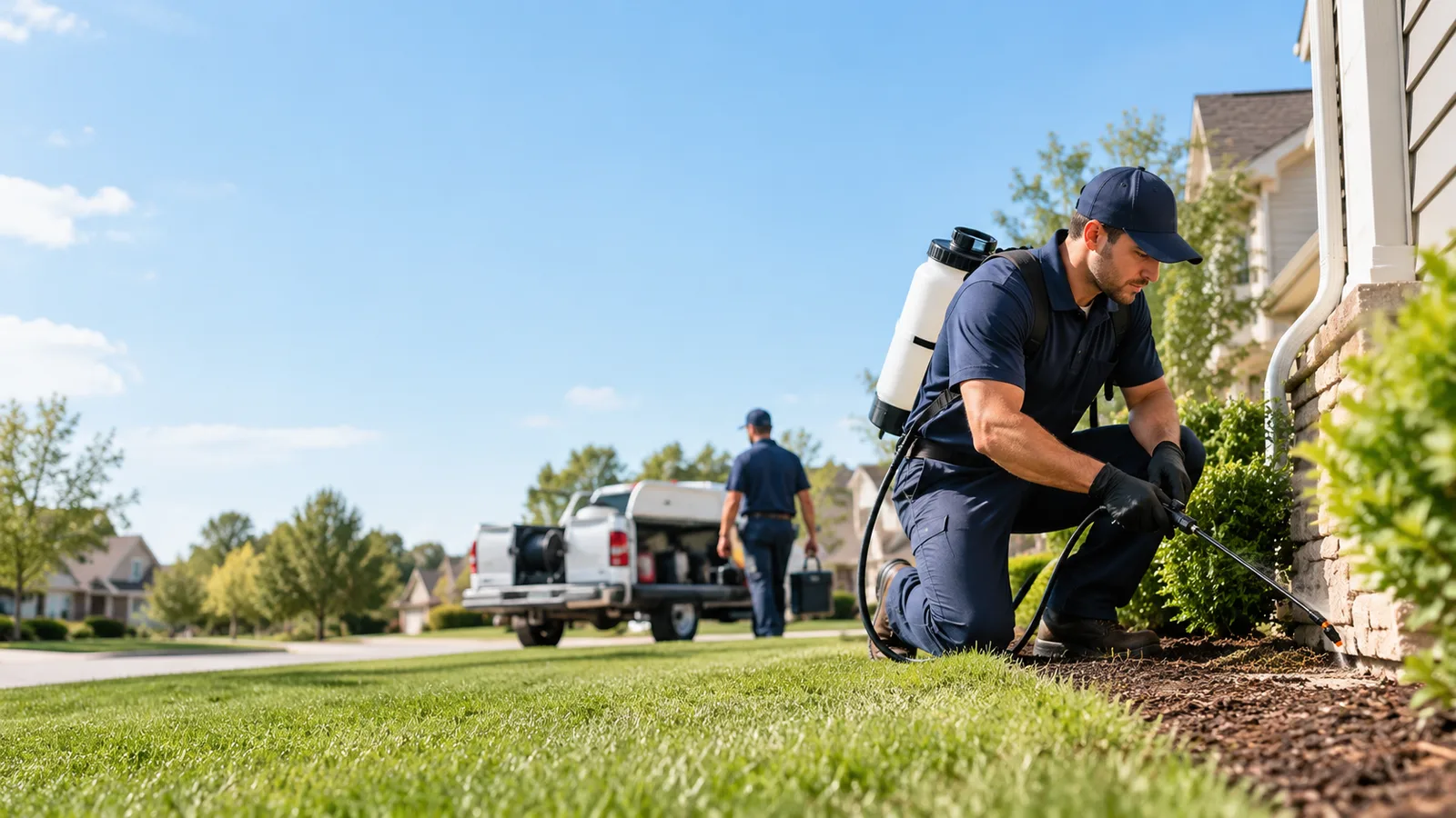Pest Control in Hawaiian Gardens, CA near me